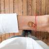 Bracelet cordon et Médaille