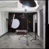 Un deuxième espace studio pour les portraits en pied et les portraits de famille