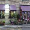acces du fleuriste au 7 rue Maublanc paris 15