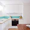 Rénovation d'un appartement à Boulogne-Billancourt de 35m². Cuisine