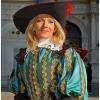 costume de mousquetaire réalisé pour le Carnaval de Venise