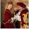 costumes Renaissance réalisés pour le Carnavbal de venise