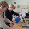 Cours d'encadrement avec Jacqueline Despierres