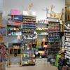 La boutique de matériel beaux-arts de l'Atelier Pièce Unique