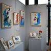 La galerie d'Art de l'Atelier Pièce Unique