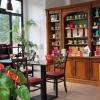 La salon de thé bio de l'Atelier Pièce Unique