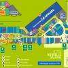 Plan du centre commercial 
