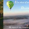 Vol en ballon, baptêmes en montgolfière au dessus de Cordes sur Ciel