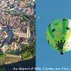Décollage Montgolfière Albi - Cordes sur Ciel - Lautrec 