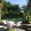 Terrasse et jardin...