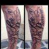 Tatouage par miss atomik