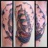 Tatouage par miss atomik 