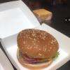 Burger maison, restaurant Au Bon Accueil, à Charron (17230)
