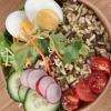Poke bowl, Restaurant Au Bon Accueil, à Charron (17230)