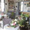 Des fleur et des décorations toujours nouvelles.