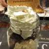 dessert: glace au bureau