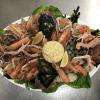 Plateau de fruits de mer du Chalet Gourmand de Barneville Carteret
