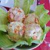 Salade japonaise : pommes de terre, mayo japonaise et saumon