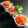 Rougail tomate