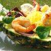 Salade bourbon