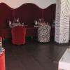 La salle du restaurant