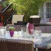la terrasse