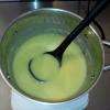 Soupe du jour