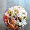 Salades...
