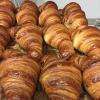 Croissants au beurre frais, Boulangerie-Pâtisserie Au Palais des Douceurs, Fronton (31620)