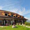 l'auberge en été