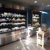 Vitrines de fromages - Au Père Michel Fromagerie de Saint-Ouen