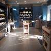 Intérieur de la fromagerie Au Père Michel 