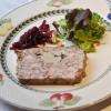 Terrine faite maison - Au Petit Marguery Rive Droite