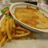gratin d'endives au jambon