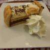 dessert aux deux chocolats