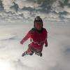 Saut en parachute