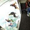Saut en parachute