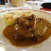 filet de boeuf  et gratin dauphinois