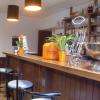 Le bar -Auberge d'Oncieu