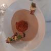 Velouté à la châtaigne 