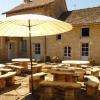 Auberge de Larina - terrasse