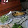 La carpe frite