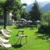 Le jardin 