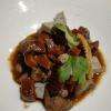 Rognons de veau aux coings