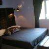 La chambre 4, retour de voyage, de l'auberge du vieux Lanas, hôtel** restaurant en Ardèche