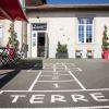 Une p'tite marelle ?