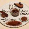 Assiette grand crus chocolat