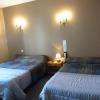 chambre quadruple