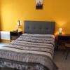 Chambre double ou single