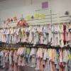 Aubert - côté vêtements bébé 